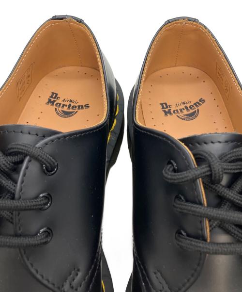 Dr.Martens（ドクターマーチン）Dr.Martens (ドクターマーチン) 10085 3ホールブーツ ブラック サイズ:UK6の古着・服飾アイテム