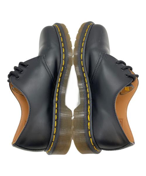 Dr.Martens（ドクターマーチン）Dr.Martens (ドクターマーチン) 10085 3ホールブーツ ブラック サイズ:UK6の古着・服飾アイテム