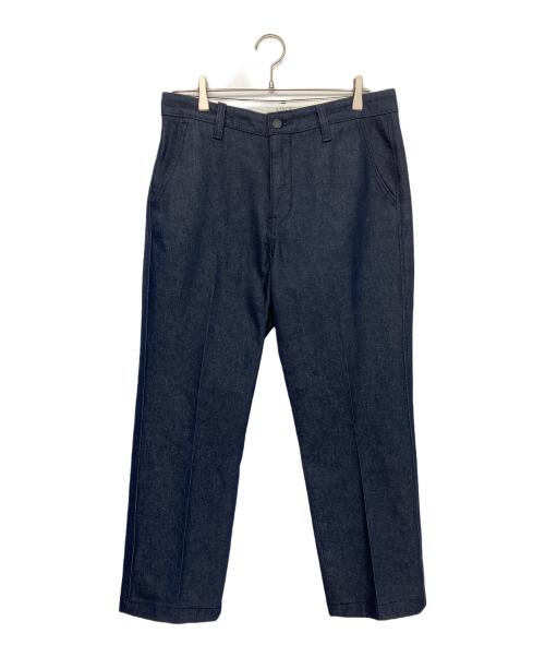 LEVI'S（リーバイス）LEVI'S (リーバイス) pc9-39662-0018　チノパン ネイビー サイズ:78.5cm (W31)の古着・服飾アイテム