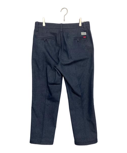 LEVI'S（リーバイス）LEVI'S (リーバイス) pc9-39662-0018　チノパン ネイビー サイズ:78.5cm (W31)の古着・服飾アイテム