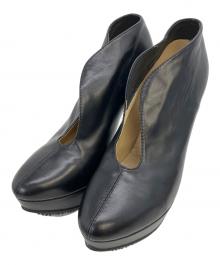 Christian Louboutin（クリスチャン・ルブタン）の古着「ハイヒールパンプス」｜ブラック