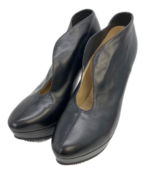 Christian Louboutin（クリスチャン・ルブタン）Christian Louboutin (クリスチャン・ルブタン) ハイヒールパンプス ブラック サイズ:39の古着・服飾アイテム