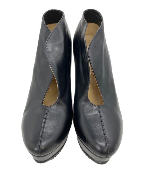 Christian Louboutin（クリスチャン・ルブタン）Christian Louboutin (クリスチャン・ルブタン) ハイヒールパンプス ブラック サイズ:39の古着・服飾アイテム