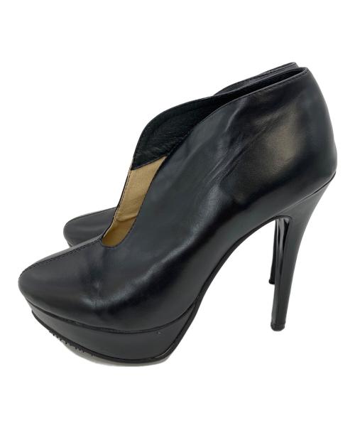 Christian Louboutin（クリスチャン・ルブタン）Christian Louboutin (クリスチャン・ルブタン) ハイヒールパンプス ブラック サイズ:39の古着・服飾アイテム