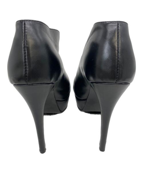 Christian Louboutin（クリスチャン・ルブタン）Christian Louboutin (クリスチャン・ルブタン) ハイヒールパンプス ブラック サイズ:39の古着・服飾アイテム