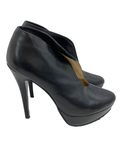 Christian Louboutin（クリスチャン・ルブタン）Christian Louboutin (クリスチャン・ルブタン) ハイヒールパンプス ブラック サイズ:39の古着・服飾アイテム
