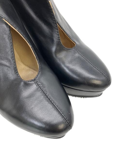 Christian Louboutin（クリスチャン・ルブタン）Christian Louboutin (クリスチャン・ルブタン) ハイヒールパンプス ブラック サイズ:39の古着・服飾アイテム