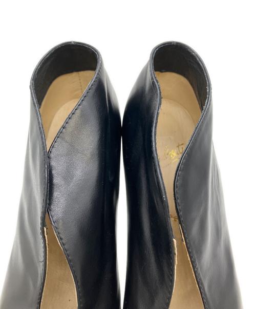 Christian Louboutin（クリスチャン・ルブタン）Christian Louboutin (クリスチャン・ルブタン) ハイヒールパンプス ブラック サイズ:39の古着・服飾アイテム