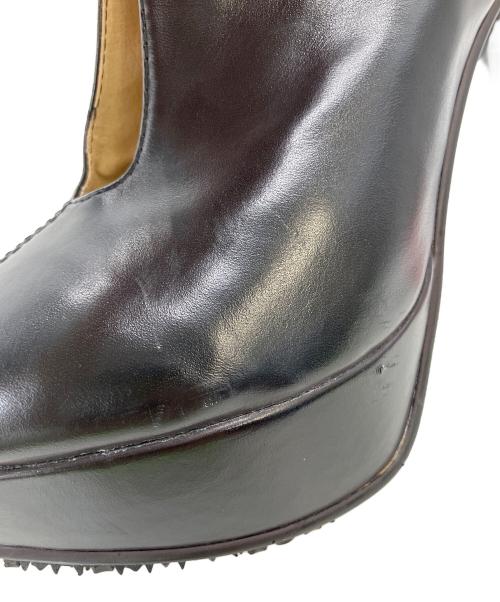 Christian Louboutin（クリスチャン・ルブタン）Christian Louboutin (クリスチャン・ルブタン) ハイヒールパンプス ブラック サイズ:39の古着・服飾アイテム