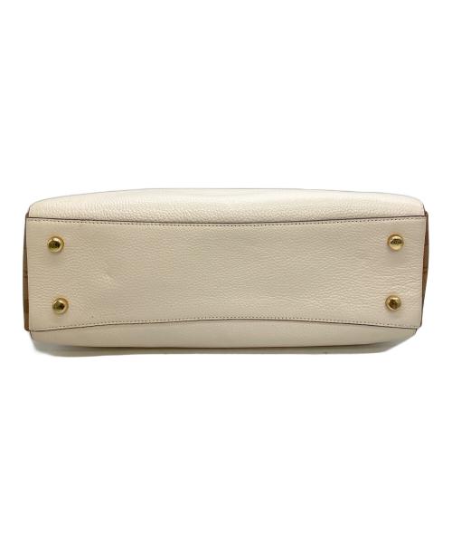 COACH（コーチ）COACH (コーチ) F76642　トートバッグ ホワイトの古着・服飾アイテム
