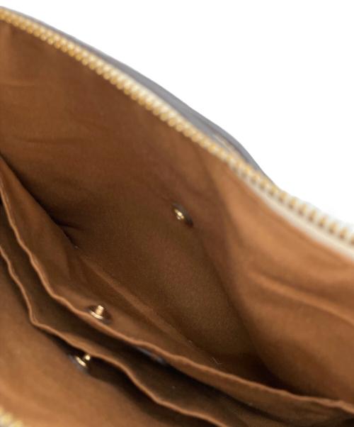 COACH（コーチ）COACH (コーチ) F76642　トートバッグ ホワイトの古着・服飾アイテム