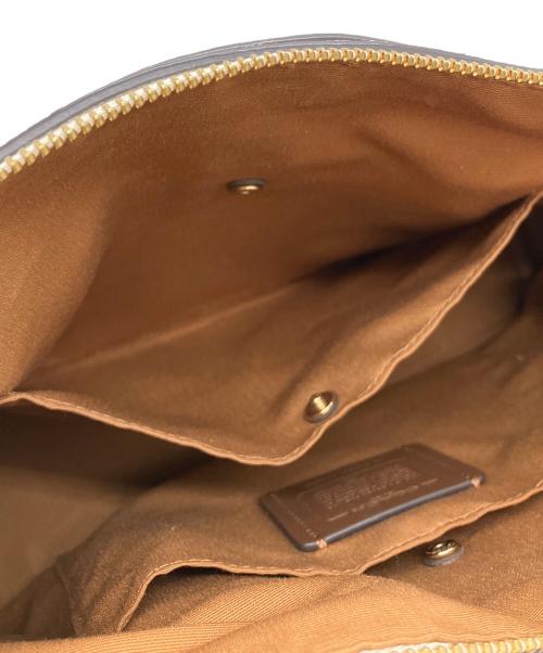 COACH（コーチ）COACH (コーチ) F76642　トートバッグ ホワイトの古着・服飾アイテム