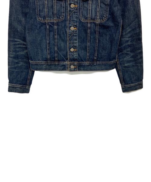 POLO RALPH LAUREN（ポロ・ラルフローレン）POLO RALPH LAUREN (ポロ・ラルフローレン) 710533866001　デニムジャケット インディゴ サイズ:Sの古着・服飾アイテム