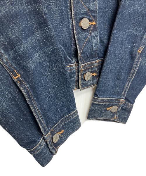 POLO RALPH LAUREN（ポロ・ラルフローレン）POLO RALPH LAUREN (ポロ・ラルフローレン) 710533866001　デニムジャケット インディゴ サイズ:Sの古着・服飾アイテム