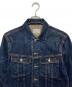 POLO RALPH LAUREN (ポロ・ラルフローレン) 710533866001　デニムジャケット インディゴ サイズ:S：14000円