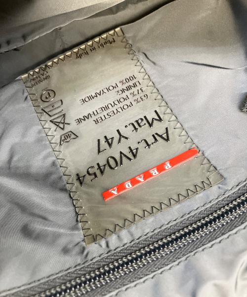 PRADA SPORTS（プラダスポーツ）PRADA SPORTS (プラダスポーツ) ショルダーバッグ ブラックの古着・服飾アイテム