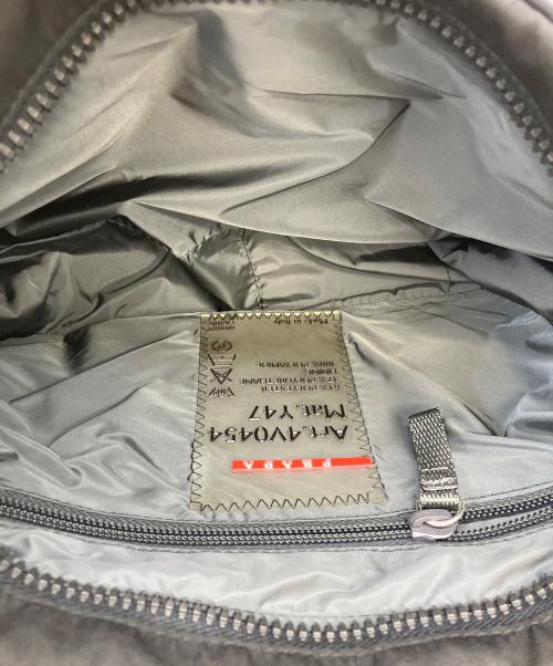 PRADA SPORTS（プラダスポーツ）PRADA SPORTS (プラダスポーツ) ショルダーバッグ ブラックの古着・服飾アイテム
