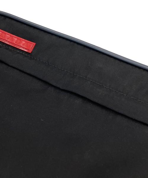 PRADA SPORTS（プラダスポーツ）PRADA SPORTS (プラダスポーツ) ショルダーバッグ ブラックの古着・服飾アイテム