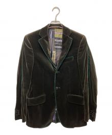ETRO（エトロ）の古着「092-11853-8024　ジャケット」｜ブラウン