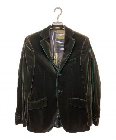中古・古着通販】ETRO (エトロ) 092-11853-8024 ジャケット ブラウン