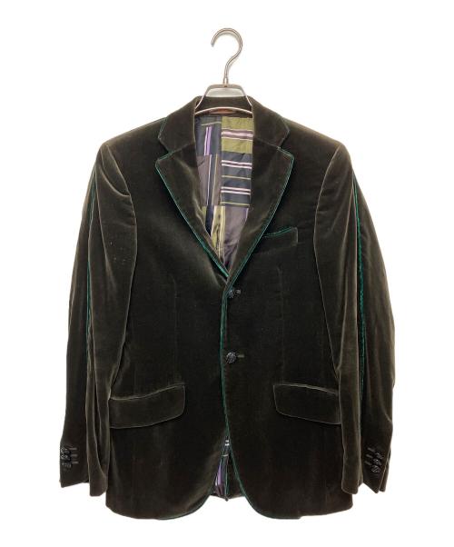 ETRO（エトロ）ETRO (エトロ) 092-11853-8024　ジャケット ブラウン サイズ:44の古着・服飾アイテム