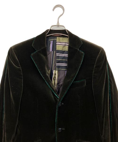 ETRO（エトロ）ETRO (エトロ) 092-11853-8024　ジャケット ブラウン サイズ:44の古着・服飾アイテム