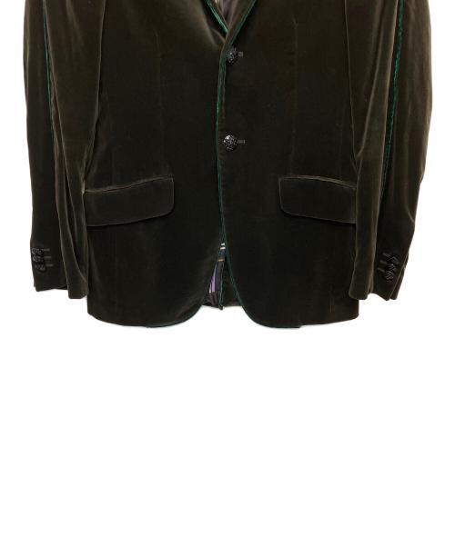 ETRO（エトロ）ETRO (エトロ) 092-11853-8024　ジャケット ブラウン サイズ:44の古着・服飾アイテム