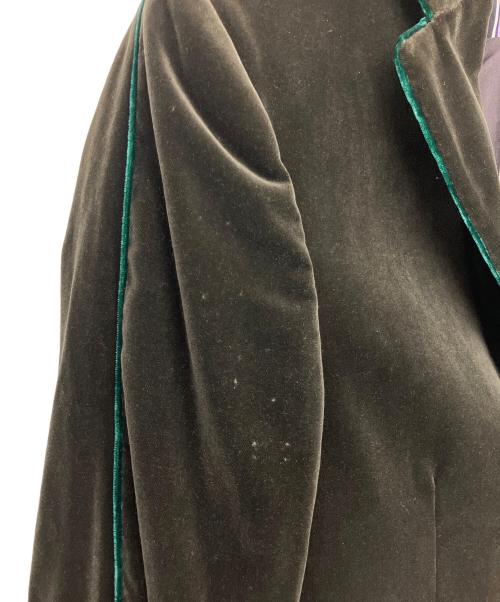 ETRO（エトロ）ETRO (エトロ) 092-11853-8024　ジャケット ブラウン サイズ:44の古着・服飾アイテム