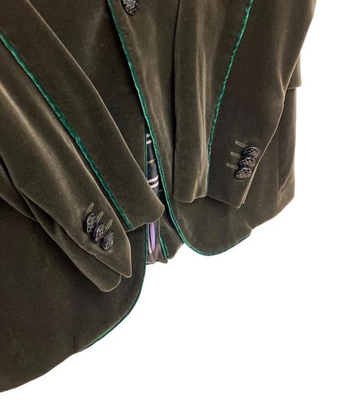 ETRO（エトロ）ETRO (エトロ) 092-11853-8024　ジャケット ブラウン サイズ:44の古着・服飾アイテム