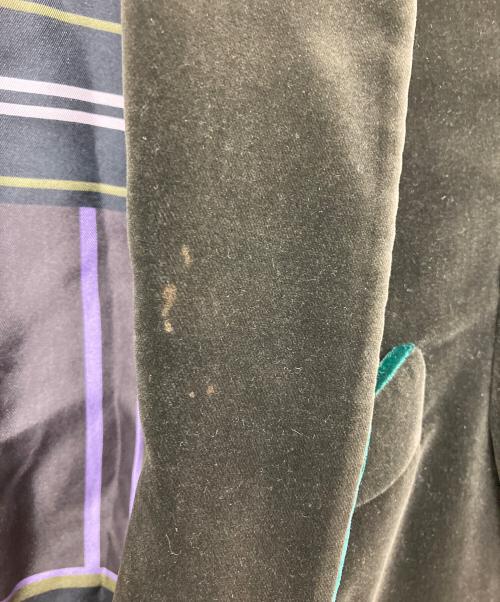 ETRO（エトロ）ETRO (エトロ) 092-11853-8024　ジャケット ブラウン サイズ:44の古着・服飾アイテム