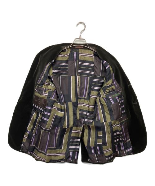 ETRO（エトロ）ETRO (エトロ) 092-11853-8024　ジャケット ブラウン サイズ:44の古着・服飾アイテム
