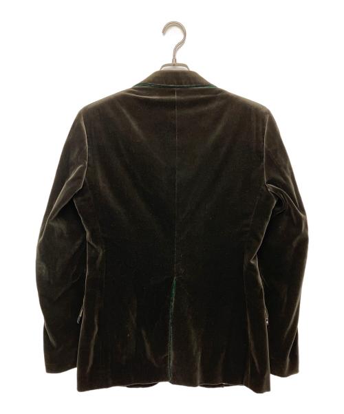 ETRO（エトロ）ETRO (エトロ) 092-11853-8024　ジャケット ブラウン サイズ:44の古着・服飾アイテム