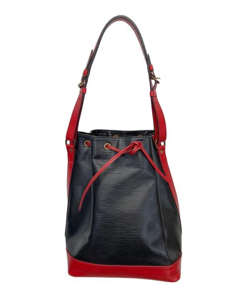 LOUIS VUITTON（ルイ ヴィトン）LOUIS VUITTON (ルイ ヴィトン) エピ ノエ ブラック×レッドの古着・服飾アイテム