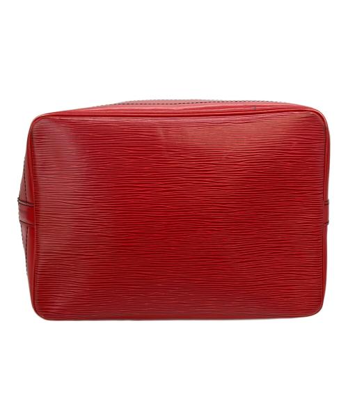LOUIS VUITTON（ルイ ヴィトン）LOUIS VUITTON (ルイ ヴィトン) エピ ノエ ブラック×レッドの古着・服飾アイテム