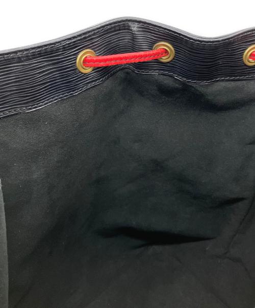 LOUIS VUITTON（ルイ ヴィトン）LOUIS VUITTON (ルイ ヴィトン) エピ ノエ ブラック×レッドの古着・服飾アイテム