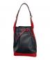 LOUIS VUITTON（ルイ ヴィトン）の古着「エピ ノエ」｜ブラック×レッド