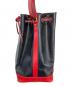 LOUIS VUITTON (ルイ ヴィトン) エピ ノエ ブラック×レッド：40000円