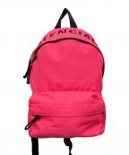 BALENCIAGAバレンシアガ）の古着「WHEEL BACKPACK」｜ピンク