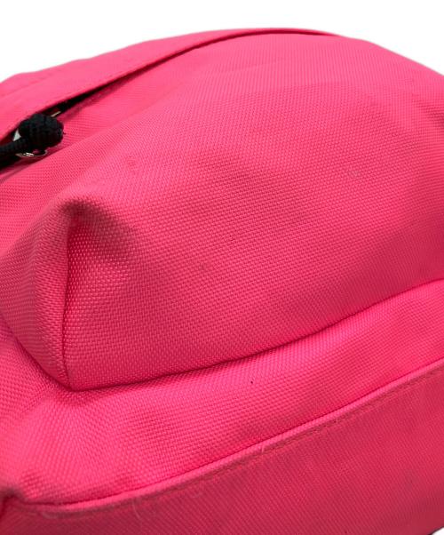BALENCIAGA（バレンシアガ）BALENCIAGA (バレンシアガ) WHEEL BACKPACK ピンクの古着・服飾アイテム