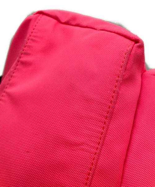BALENCIAGA（バレンシアガ）BALENCIAGA (バレンシアガ) WHEEL BACKPACK ピンクの古着・服飾アイテム
