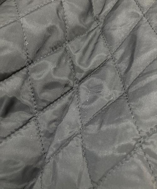 MORGAN PRODUCTION（モルガン プロダクションズ）MORGAN PRODUCTION (モルガン プロダクションズ) NA-309 レザージャケット ブラック サイズ:40の古着・服飾アイテム