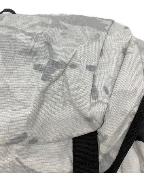 rams（ラムズ）RAMS (ラムズ) リュック ホワイトの古着・服飾アイテム