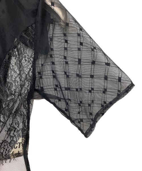 PRANK PROJECT（プランクプロジェクト）PRANK PROJECT (プランクプロジェクト) ボディスーツ ブラック サイズ:FREEの古着・服飾アイテム