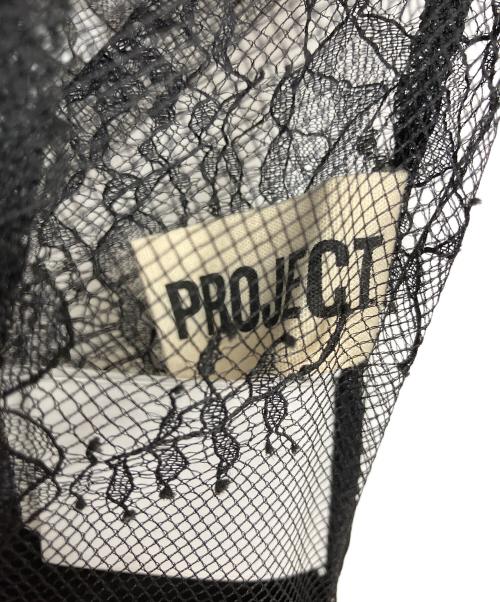 PRANK PROJECT（プランクプロジェクト）PRANK PROJECT (プランクプロジェクト) ボディスーツ ブラック サイズ:FREEの古着・服飾アイテム