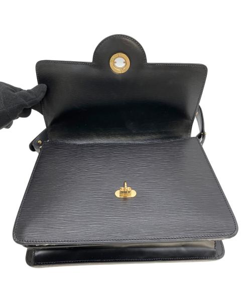 LOUIS VUITTON（ルイ ヴィトン）LOUIS VUITTON (ルイ ヴィトン) エピ フリーラン ブラックの古着・服飾アイテム