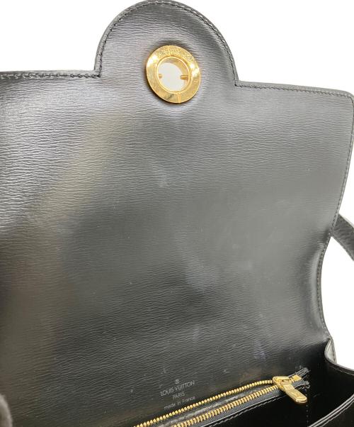 LOUIS VUITTON（ルイ ヴィトン）LOUIS VUITTON (ルイ ヴィトン) エピ フリーラン ブラックの古着・服飾アイテム