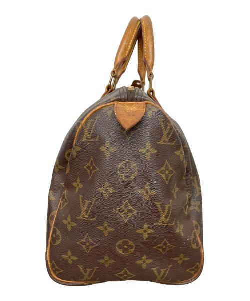 LOUIS VUITTON（ルイ ヴィトン）LOUIS VUITTON (ルイ ヴィトン) モノグラム　スピーディ35　ハンドバッグの古着・服飾アイテム