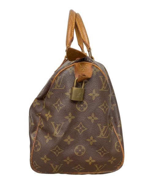LOUIS VUITTON（ルイ ヴィトン）LOUIS VUITTON (ルイ ヴィトン) モノグラム　スピーディ35　ハンドバッグの古着・服飾アイテム