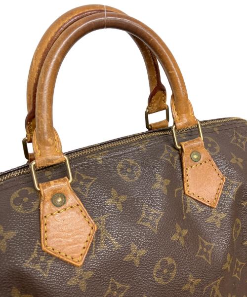 LOUIS VUITTON（ルイ ヴィトン）LOUIS VUITTON (ルイ ヴィトン) モノグラム　スピーディ35　ハンドバッグの古着・服飾アイテム