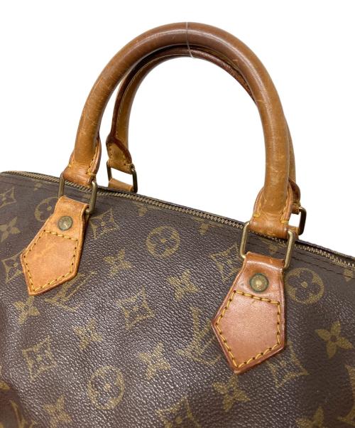 LOUIS VUITTON（ルイ ヴィトン）LOUIS VUITTON (ルイ ヴィトン) モノグラム　スピーディ35　ハンドバッグの古着・服飾アイテム